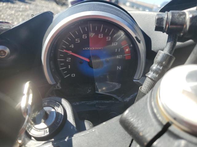 2012 HONDA CBR250 R MLHMC4102C5201322