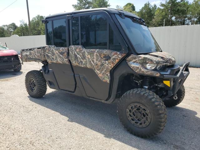 2024 CAN-AM DEFENDER M - 3JBUUAX40RK010220