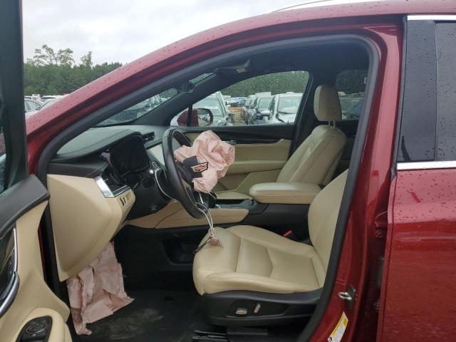 2017 CADILLAC XT5 - 1GYKNARS7HZ325279