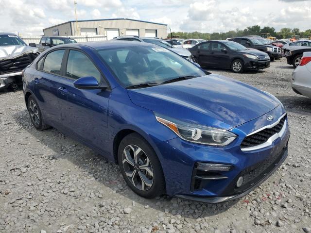 2021 KIA FORTE FE - 3KPF24AD2ME324710