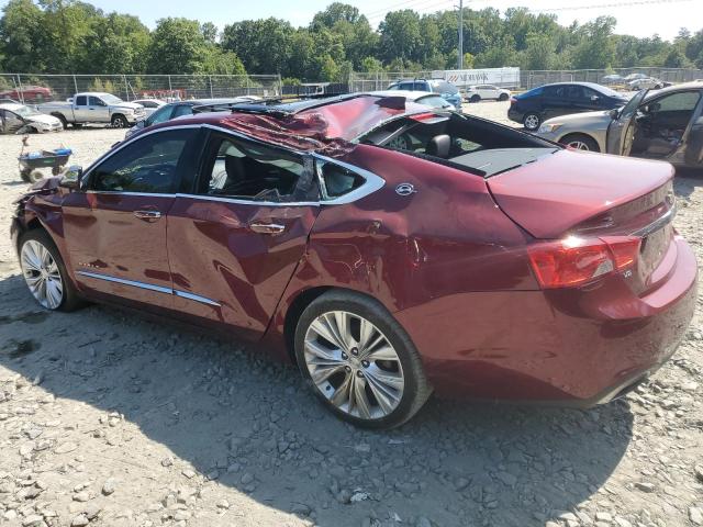2016 CHEVROLET IMPALA LTZ - 2G1145S30G9145643