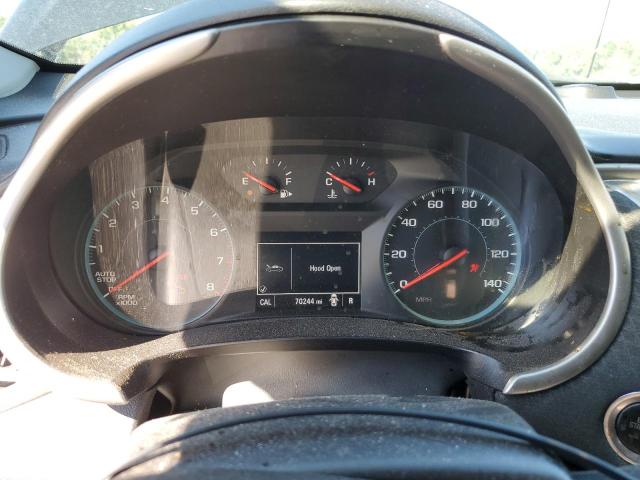 2018 CHEVROLET MALIBU LS - 1G1ZB5ST4JF185537