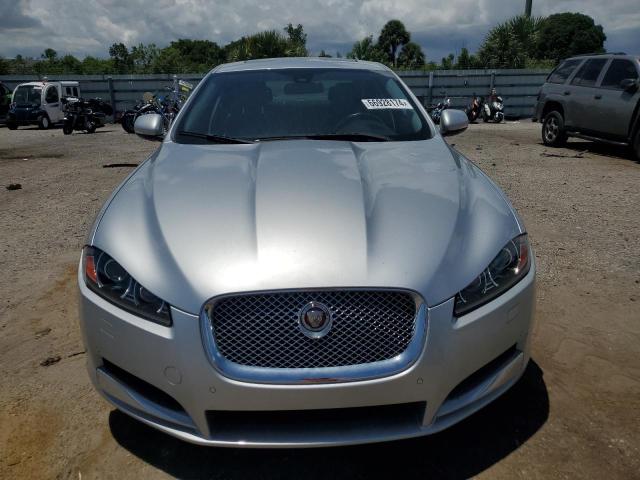 VIN SAJWA0FS8FPU64347 2015 Jaguar XF, 2.0T Premium no.5