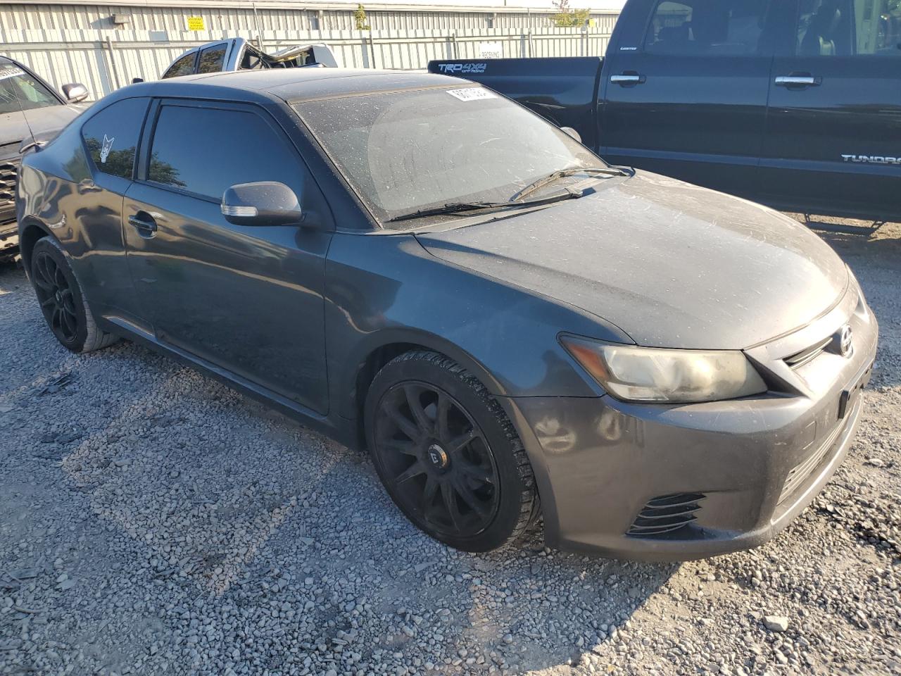 Lot #2833814052 2013 TOYOTA SCION TC