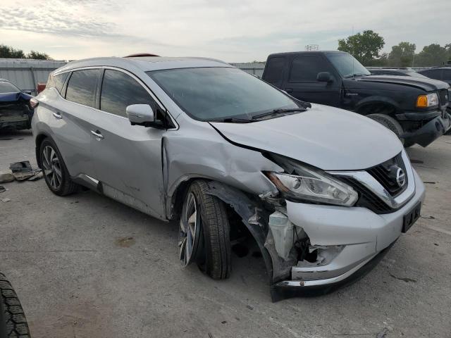 2015 NISSAN MURANO S - 5N1AZ2MH1FN205212
