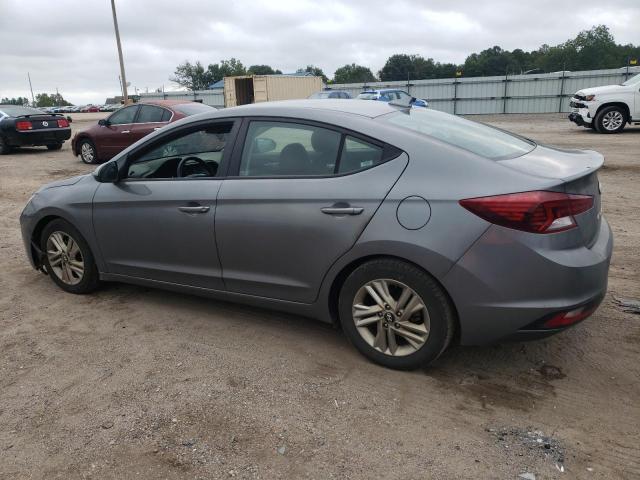 VIN 5NPD84LF9KH481972 2019 Hyundai Elantra, Sel no.2