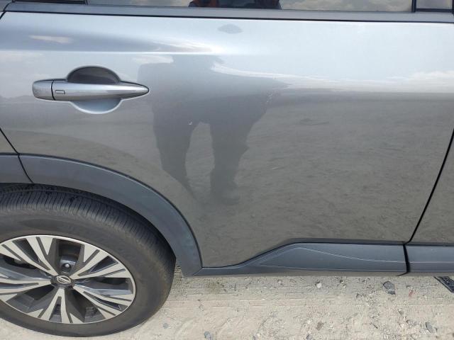2021 NISSAN ROGUE SV - 5N1AT3BBXMC700619