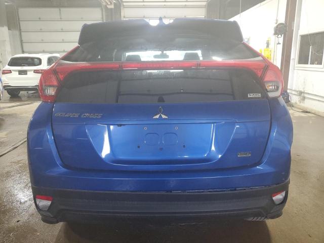 2020 MITSUBISHI ECLIPSE CR - JA4AT4AA1LZ008788