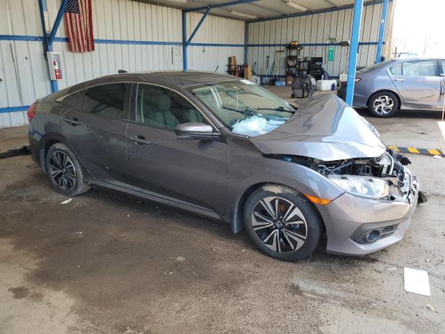 Vin: 19xfc1f35he003309, lot: 66252464, honda civic ex 20174