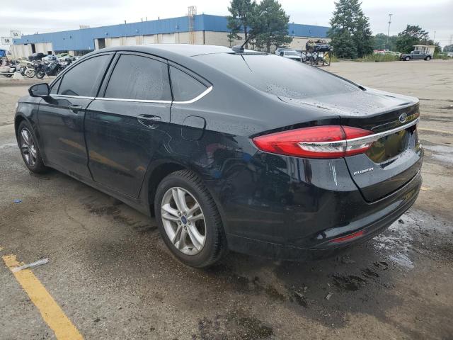 2018 FORD FUSION SE - 3FA6P0HD1JR144483