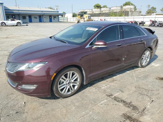 LINCOLN MKZ HYBRID