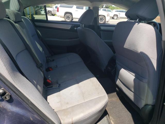 2018 SUBARU LEGACY 2.5 - 4S3BNAF63J3013546