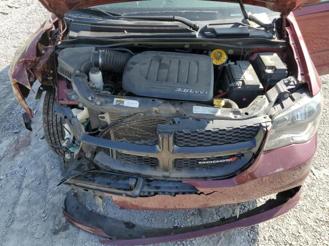 2017 DODGE GRAND CARA - 2C4RDGBG7HR568021