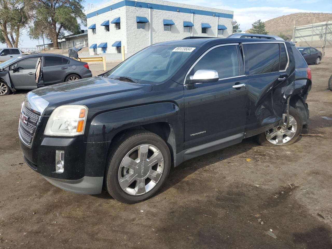 GMC Terrain 2015 SLT 2 FWD