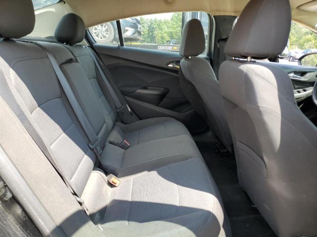 2018 CHEVROLET CRUZE LT - 1G1BE5SM6J7222681