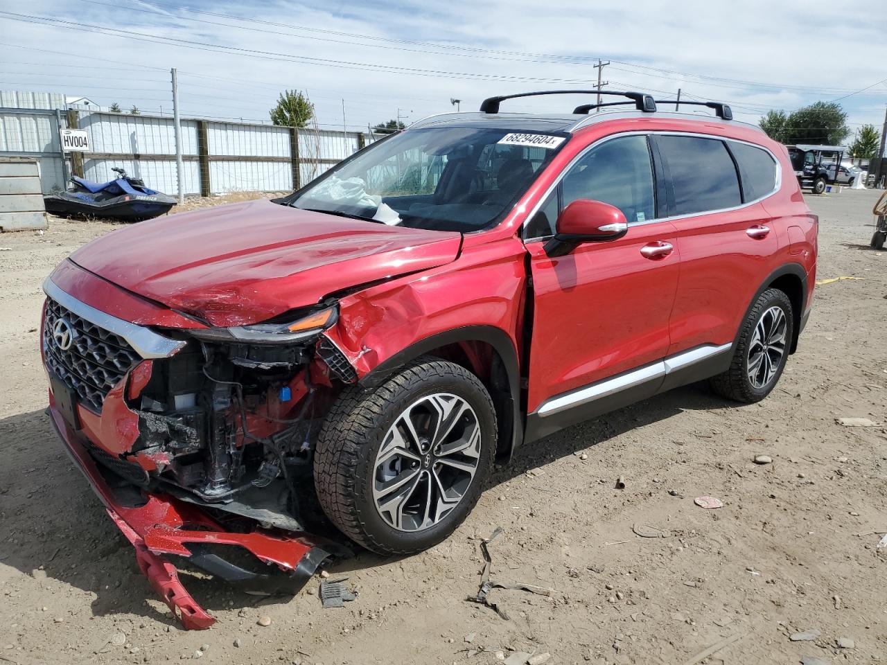 Hyundai Santa Fe 2020 SEL