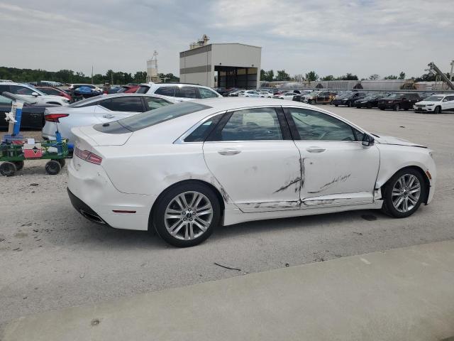 VIN 3LN6L2LU2ER802998 2014 Lincoln MKZ, Hybrid no.3