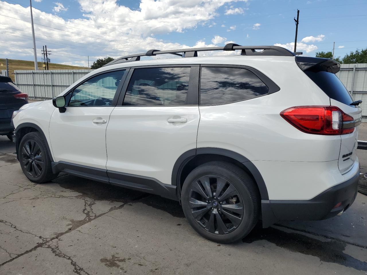 Lot #2955156771 2022 SUBARU ASCENT ONY