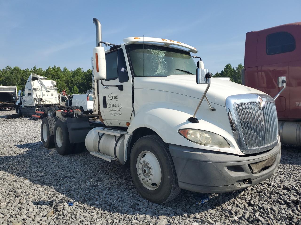 International LF627 2011 ProStar