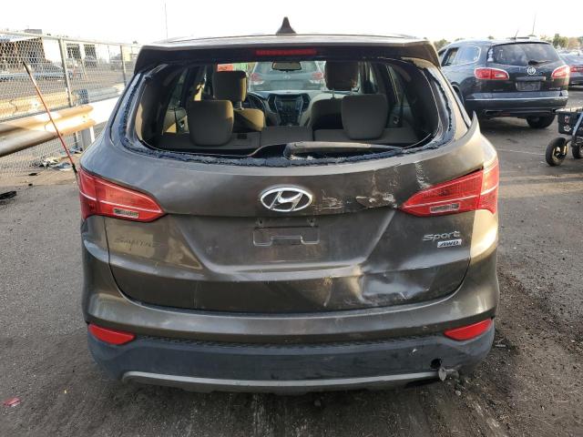 VIN 5XYZTDLB9EG194130 2014 Hyundai Santa Fe no.6