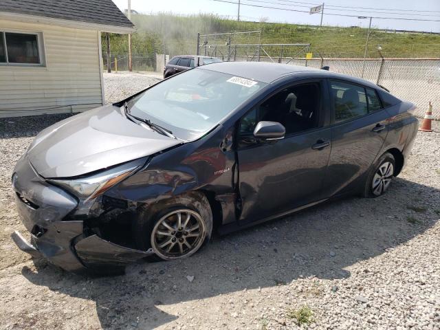 2018 TOYOTA PRIUS 2018