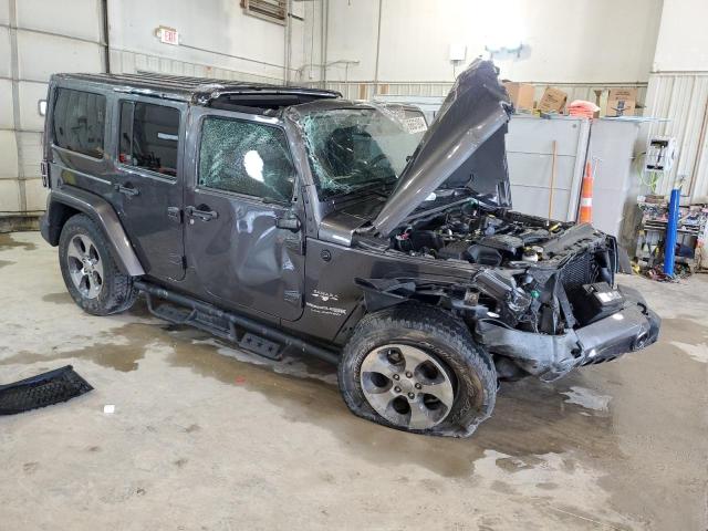 Vin: 1c4bjweg3jl802444, lot: 66631934, jeep wrangler sahara 20184
