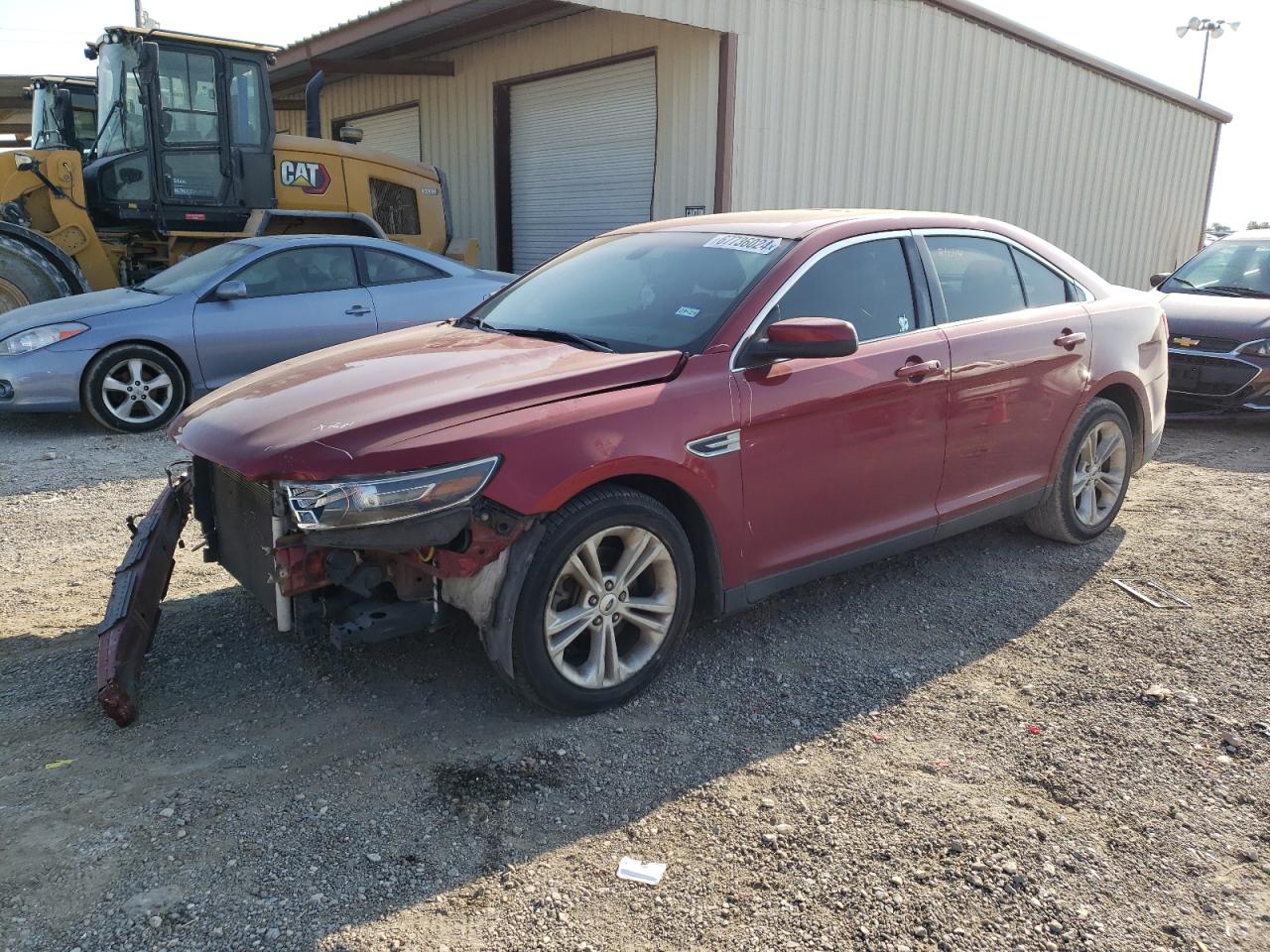 Ford Taurus 2015 SEL