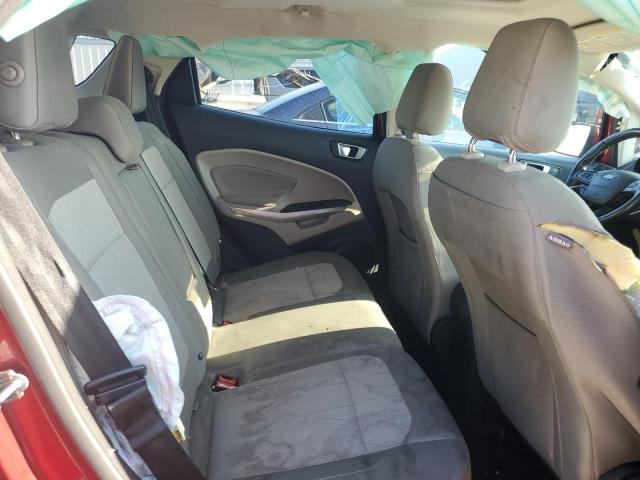 2018 FORD ECOSPORT S - MAJ3P1TE8JC230543