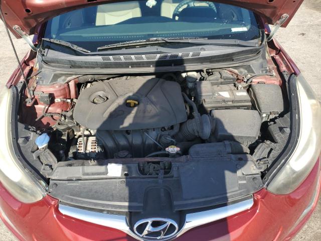 2016 HYUNDAI ELANTRA SE - 5NPDH4AE6GH655580