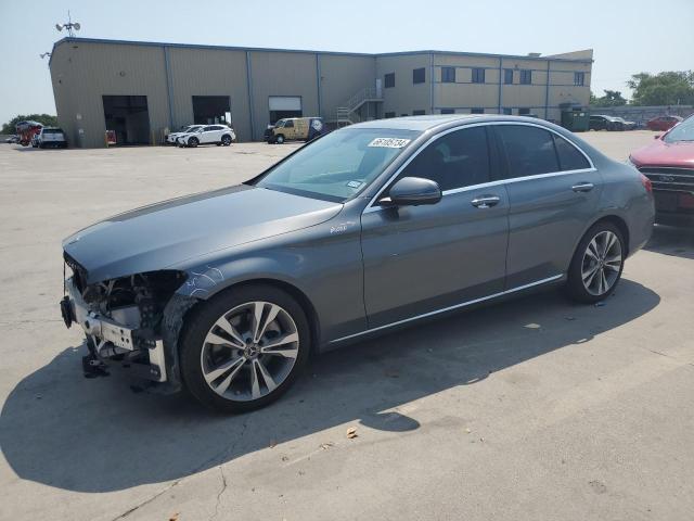 2021 MERCEDES-BENZ C 300 2021