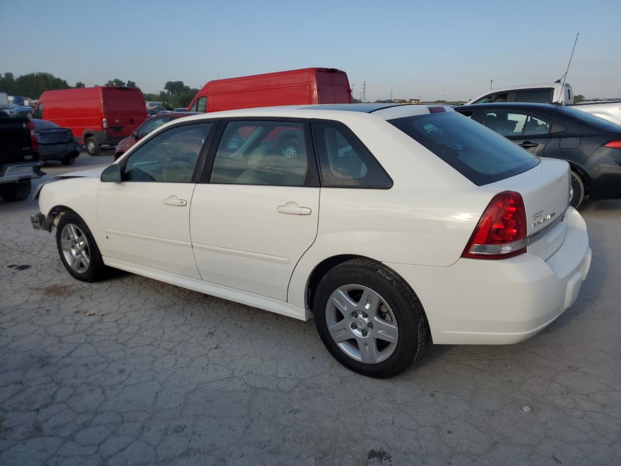 Lot #2812017955 2007 CHEVROLET MALIBU MAX