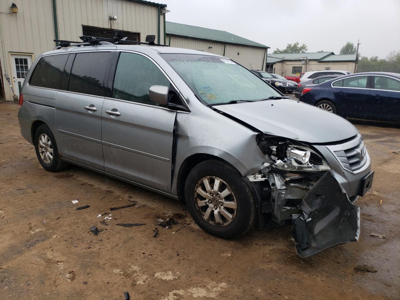 Lot #3006454085 2008 HONDA ODYSSEY EX