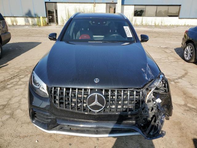 2019 MERCEDES-BENZ GLC 63 4MA WDC0G8JB3KF488381