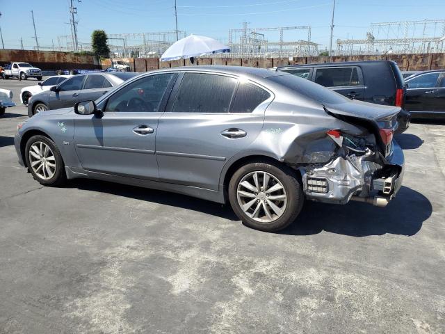 2017 INFINITI Q50 BASE - JN1CV7AP3HM641377