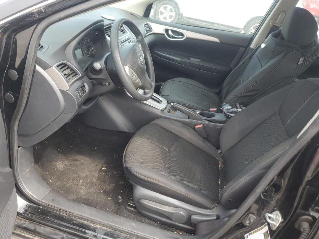 2015 NISSAN SENTRA S - 3N1AB7AP5FY304946