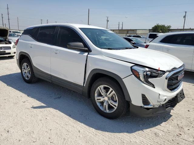 2018 GMC TERRAIN SL - 3GKALLEV5JL383962