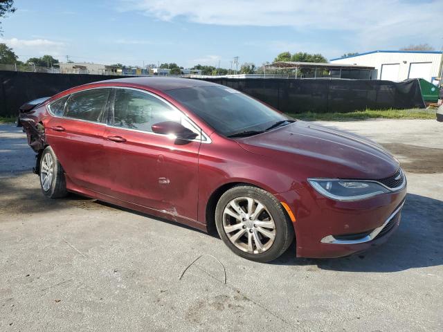 VIN 1C3CCCAB5GN108475 2016 Chrysler 200, Limited no.4