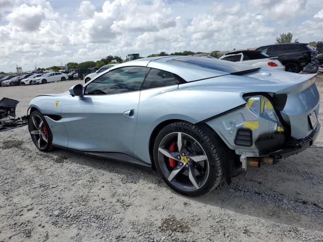 2023 FERRARI PORTOFINO ZFF02RPA4P0298111