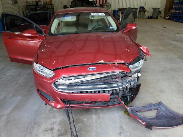 VIN 3FA6P0HD9ER241128 2014 Ford Fusion, SE no.11