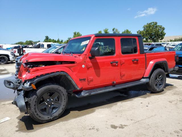 2021 JEEP GLADIATOR - 1C6HJTAG9ML505317