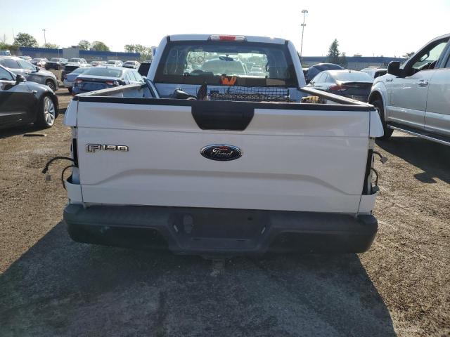 2016 FORD F150 SUPER - 1FTEW1CF7GKF29762
