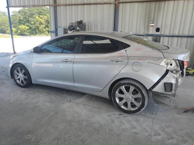 VIN 5NPDH4AE8DH411702 2013 Hyundai Elantra, Gls no.2