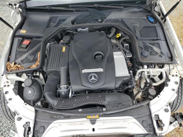 VIN 55SWF4JB3FU070973 2015 Mercedes-Benz C-Class, 300 no.11