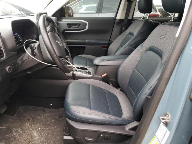 2021 FORD BRONCO SPO 3FMCR9C64MRA71730