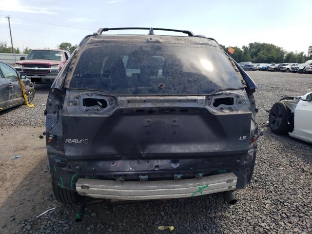 2019 TOYOTA RAV4 LE - 2T3H1RFVXKW049812