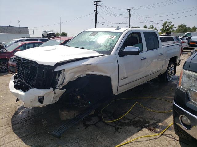 2018 CHEVROLET SILVERADO K1500 HIGH COUNTRY 2018