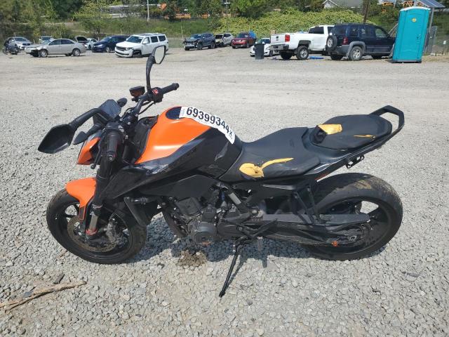 2022 KTM 890 DUKE R - VBKTU9401NM833921