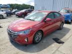 2019 HYUNDAI ELANTRA SE - KMHD84LF1KU862863