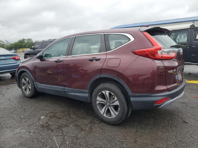2019 HONDA CR-V LX - 2HKRW6H33KH222609