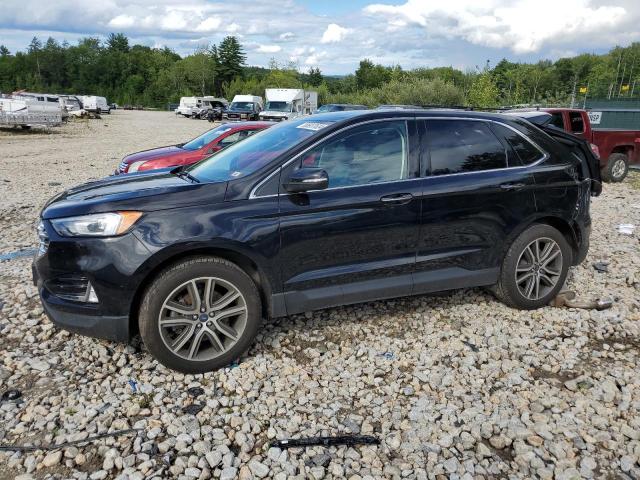 2019 FORD EDGE TITAN - 2FMPK4K96KBC07713